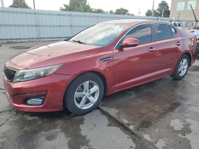 KIA OPTIMA LX 2014 5xxgm4a76eg337946