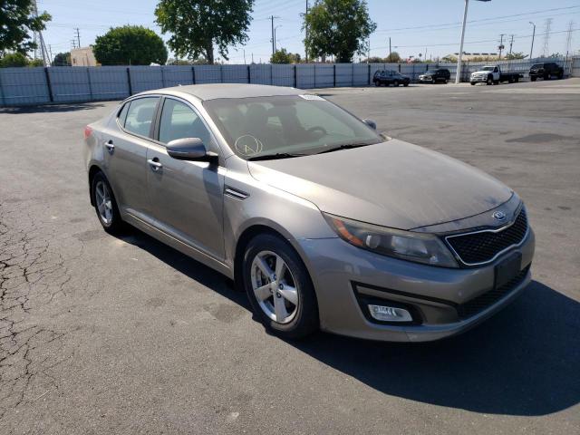 KIA OPTIMA LX 2014 5xxgm4a76eg338174