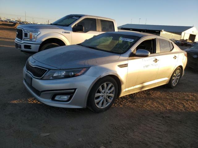 KIA OPTIMA LX 2014 5xxgm4a76eg340278