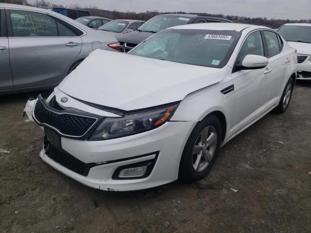 KIA OPTIMA LX 2014 5xxgm4a76eg340510