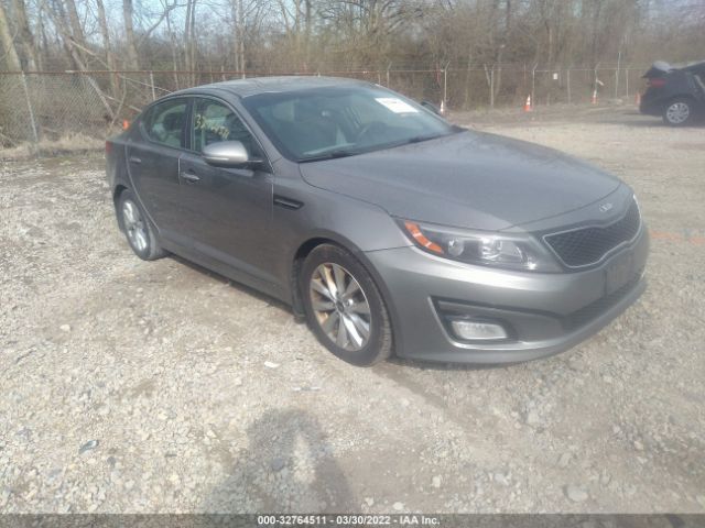 KIA OPTIMA 2014 5xxgm4a76eg341995