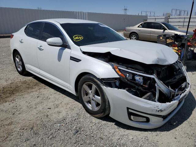 KIA OPTIMA LX 2014 5xxgm4a76eg342189