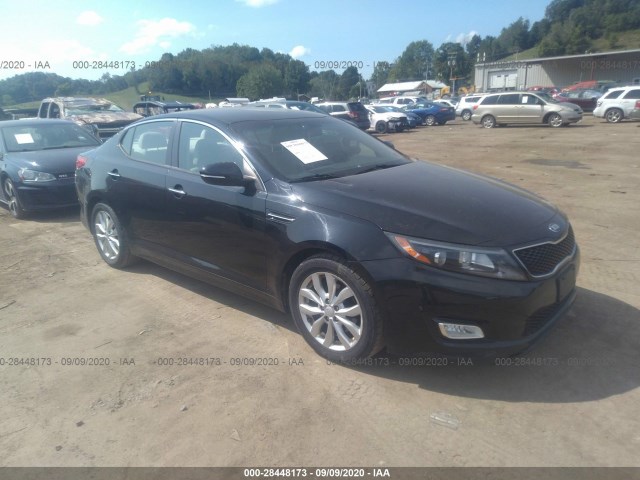 KIA OPTIMA 2014 5xxgm4a76eg342466