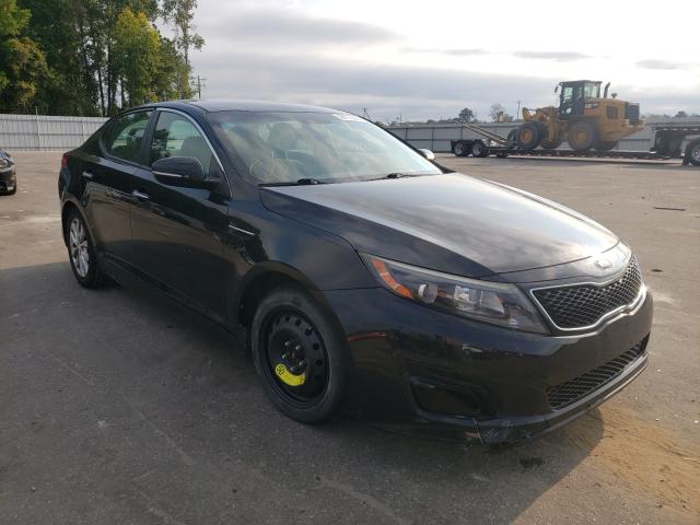 KIA OPTIMA LX 2014 5xxgm4a76eg343505