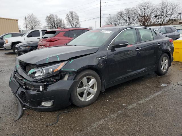 KIA OPTIMA LX 2014 5xxgm4a76eg343567