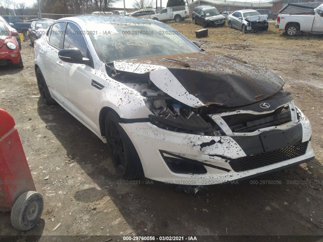 KIA OPTIMA 2014 5xxgm4a76eg343827