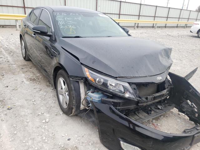 KIA OPTIMA LX 2014 5xxgm4a76eg344072