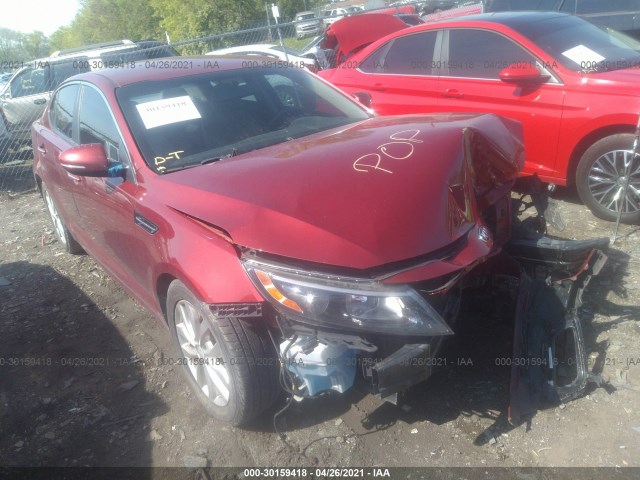 KIA OPTIMA 2014 5xxgm4a76eg344511