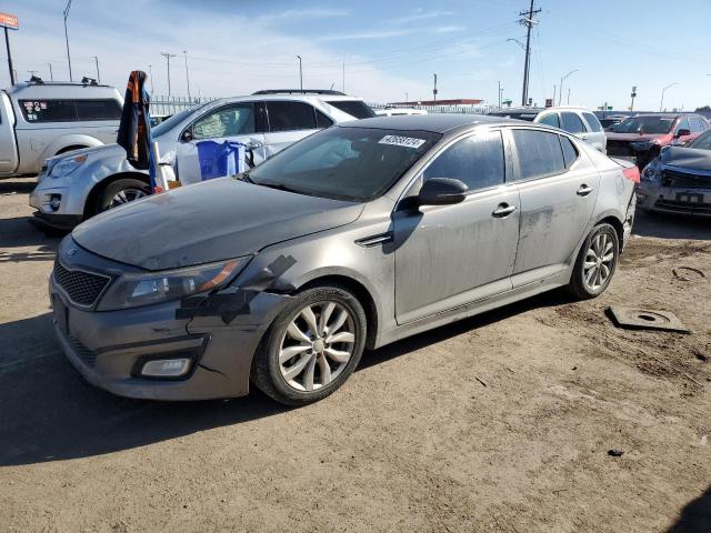 KIA OPTIMA 2014 5xxgm4a76eg345237