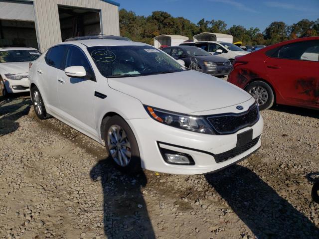 KIA OPTIMA 2014 5xxgm4a76eg345349