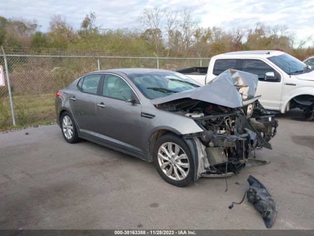 KIA OPTIMA 2014 5xxgm4a76eg345772