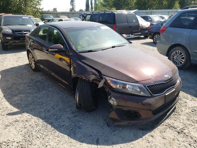 KIA OPTIMA LX 2014 5xxgm4a76eg346064