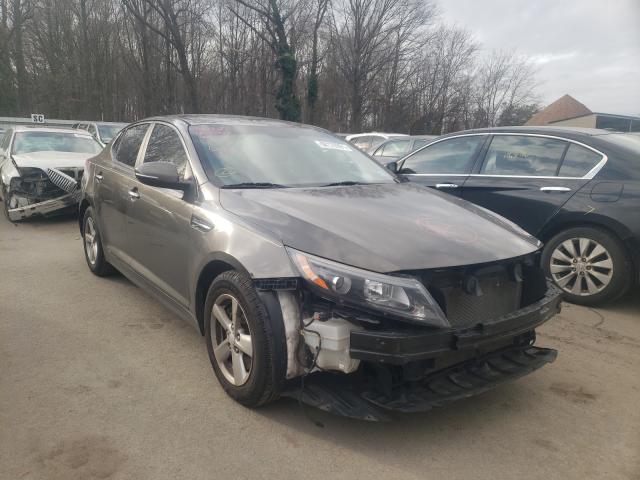 KIA OPTIMA LX 2014 5xxgm4a76eg346968