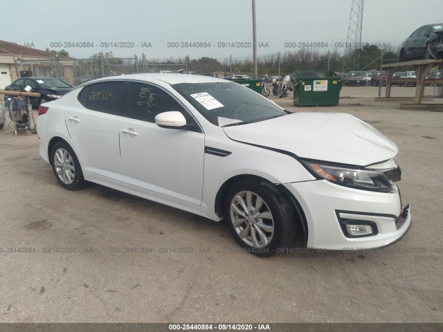 KIA OPTIMA 2014 5xxgm4a76eg348140