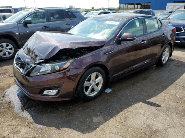 KIA OPTIMA LX 2014 5xxgm4a76eg351250