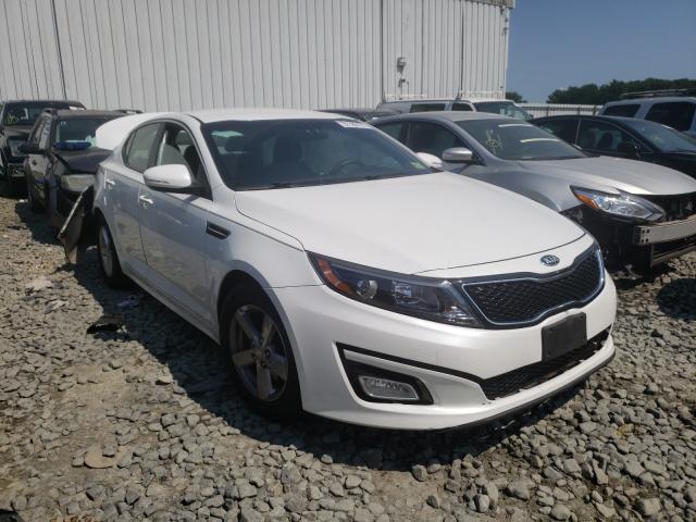 KIA OPTIMA LX 2015 5xxgm4a76fg354585