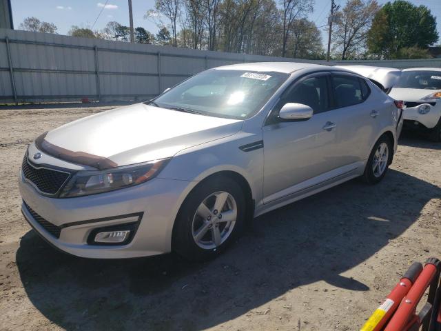 KIA OPTIMA LX 2015 5xxgm4a76fg356207