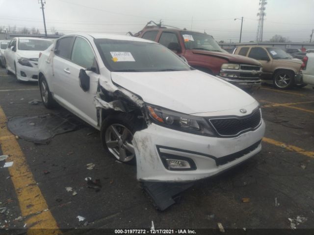 KIA OPTIMA 2015 5xxgm4a76fg356658