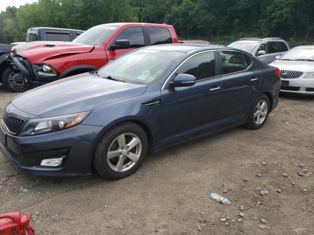 KIA OPTIMA EX 2015 5xxgm4a76fg357633