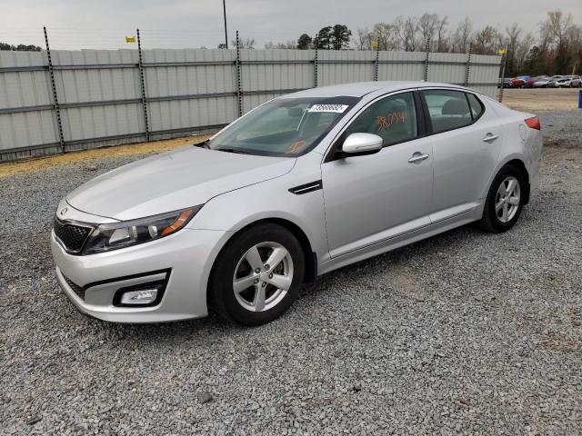 KIA OPTIMA LX 2015 5xxgm4a76fg357910