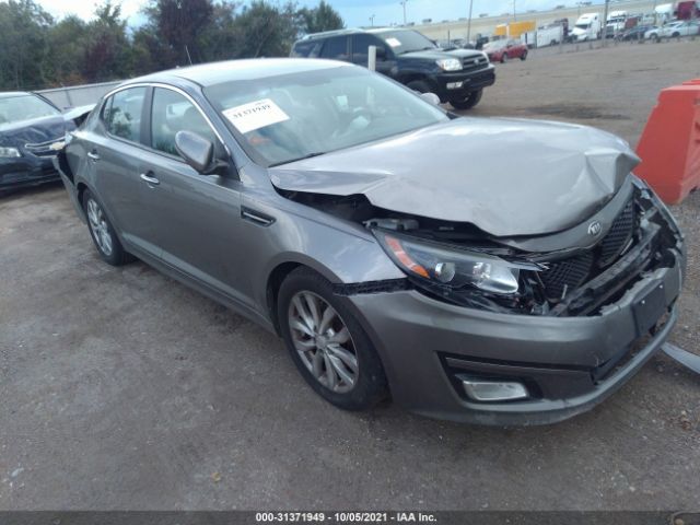 KIA OPTIMA 2015 5xxgm4a76fg358264