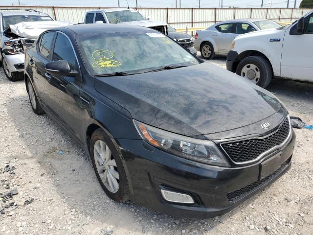 KIA OPTIMA LX 2015 5xxgm4a76fg358412