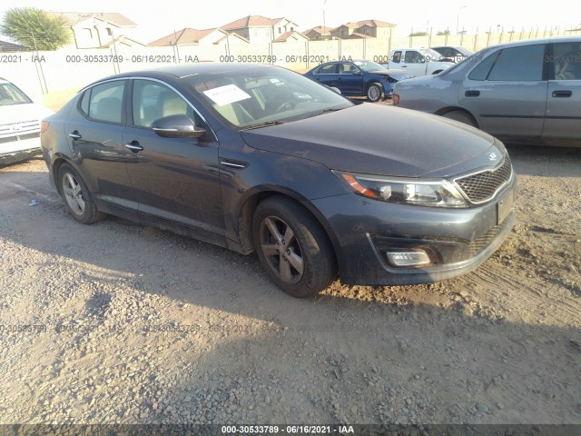 KIA OPTIMA 2015 5xxgm4a76fg358748