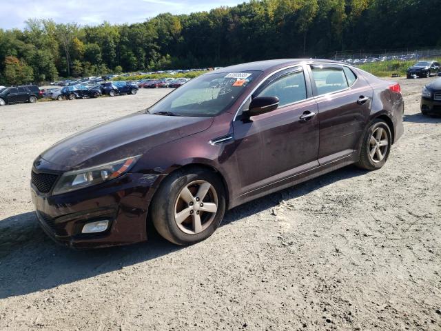 KIA OPTIMA LX 2015 5xxgm4a76fg360208