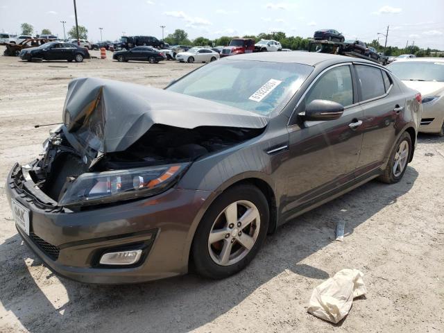 KIA OPTIMA LX 2015 5xxgm4a76fg364050