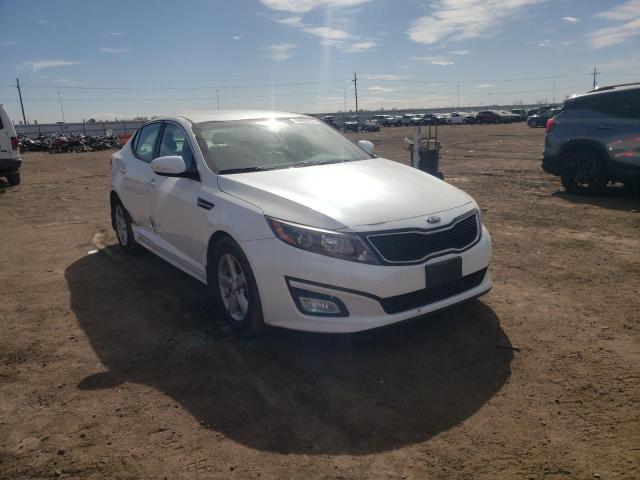 KIA OPTIMA LX 2015 5xxgm4a76fg364856