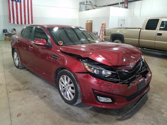 KIA OPTIMA LX 2015 5xxgm4a76fg365778