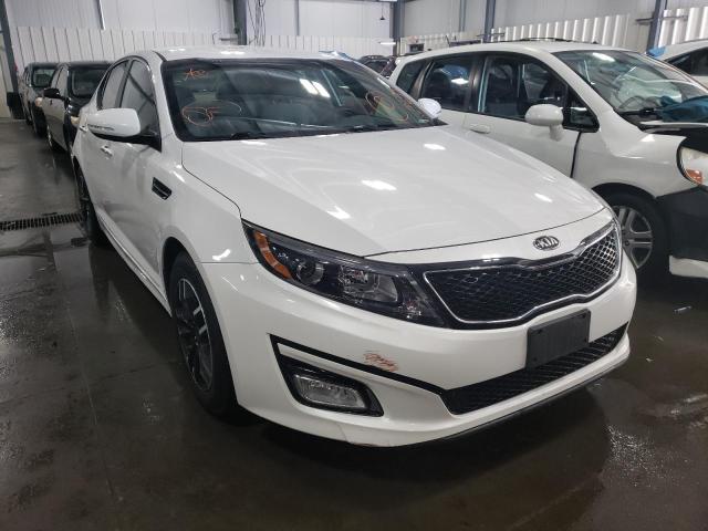 KIA OPTIMA LX 2015 5xxgm4a76fg366607