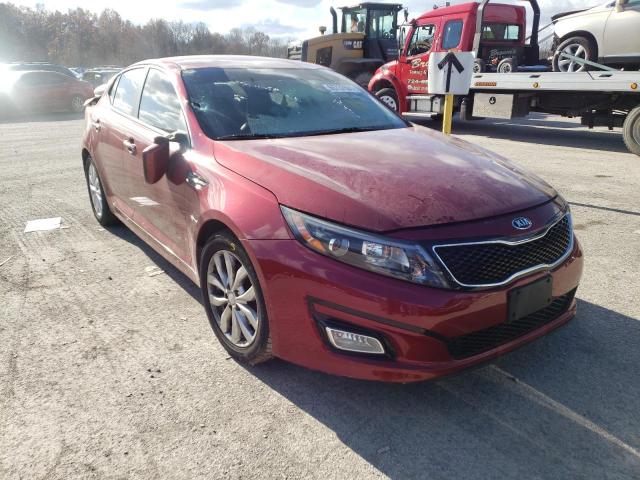 KIA OPTIMA LX 2015 5xxgm4a76fg366977