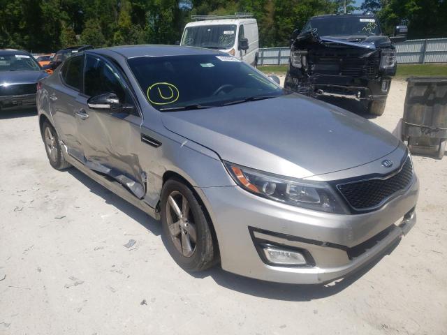 KIA OPTIMA LX 2015 5xxgm4a76fg367580