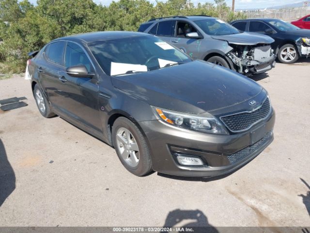 KIA OPTIMA 2015 5xxgm4a76fg371225