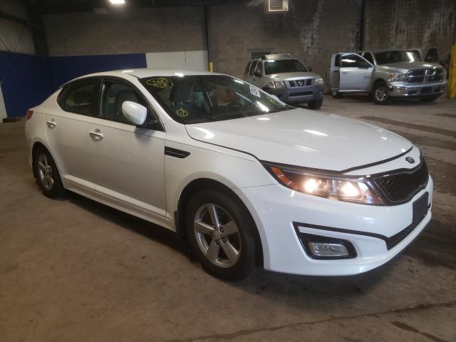 KIA OPTIMA LX 2015 5xxgm4a76fg374352