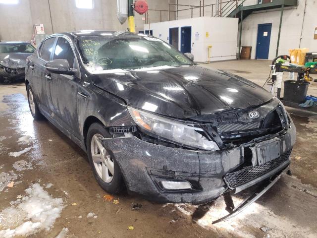 KIA OPTIMA LX 2015 5xxgm4a76fg374707