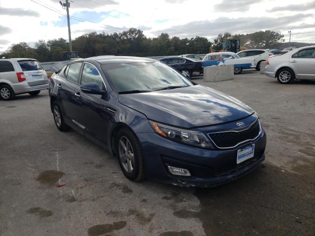 KIA OPTIMA LX 2015 5xxgm4a76fg375596