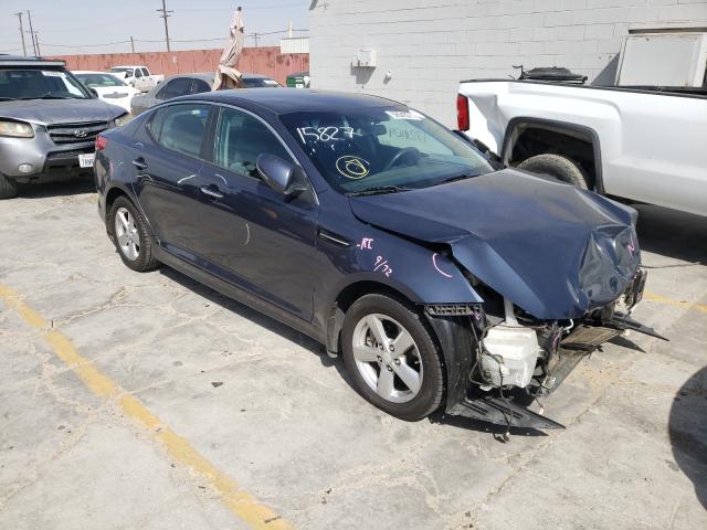 KIA OPTIMA LX 2015 5xxgm4a76fg376179