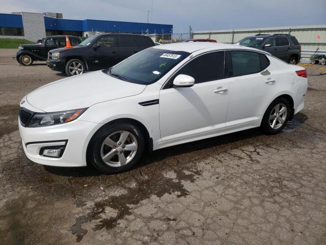 KIA OPTIMA LX 2015 5xxgm4a76fg376814