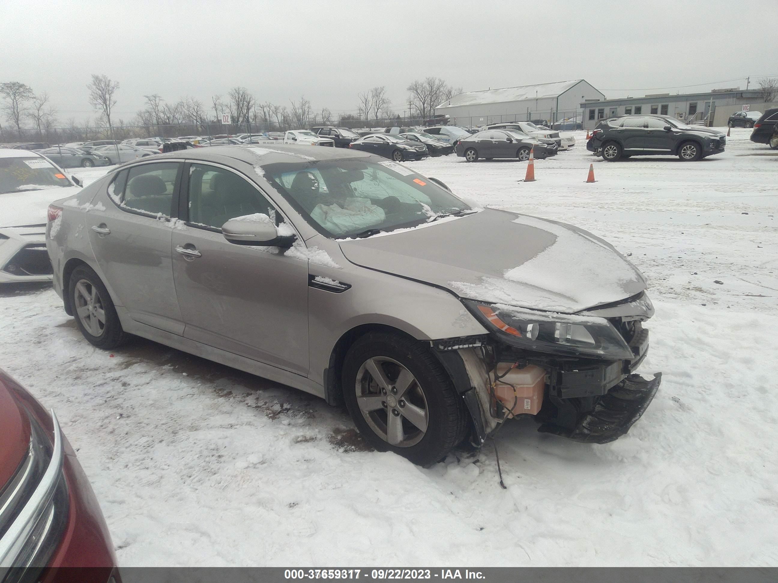 KIA OPTIMA 2015 5xxgm4a76fg378434