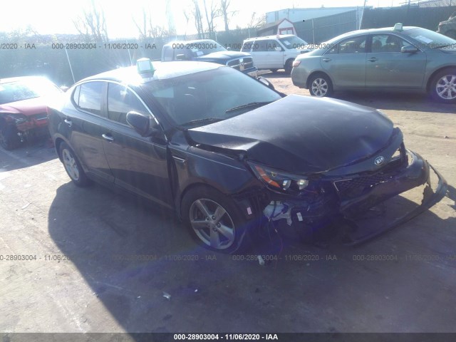 KIA OPTIMA 2015 5xxgm4a76fg380488