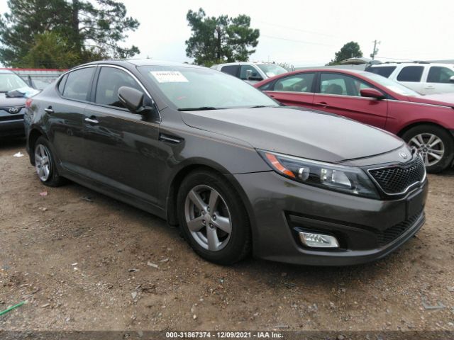 KIA OPTIMA 2015 5xxgm4a76fg380734