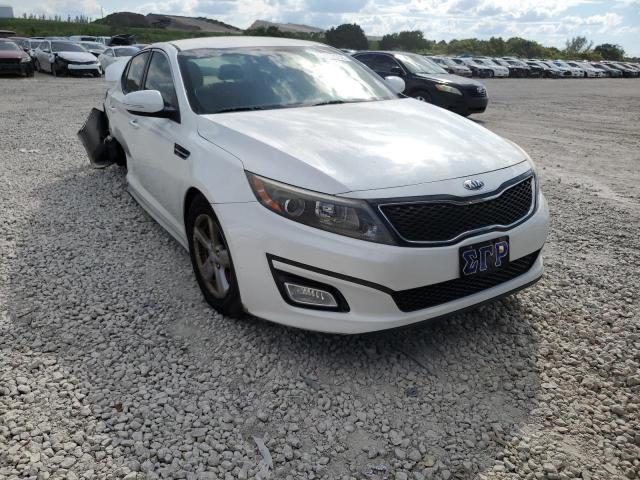 KIA OPTIMA LX 2015 5xxgm4a76fg381625