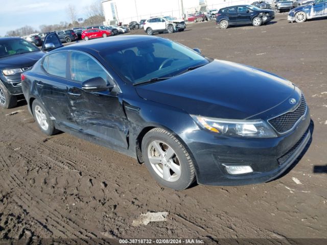 KIA OPTIMA 2015 5xxgm4a76fg381785