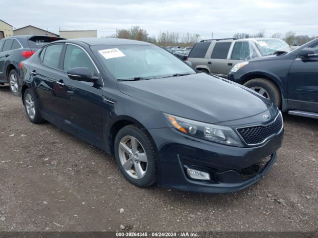 KIA OPTIMA 2015 5xxgm4a76fg385108