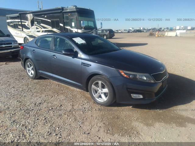 KIA OPTIMA 2015 5xxgm4a76fg388011