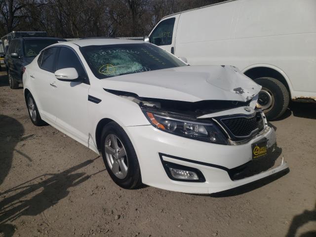 KIA OPTIMA LX 2015 5xxgm4a76fg390034