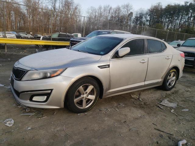 KIA OPTIMA LX 2015 5xxgm4a76fg392964