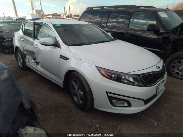 KIA OPTIMA 2015 5xxgm4a76fg393080